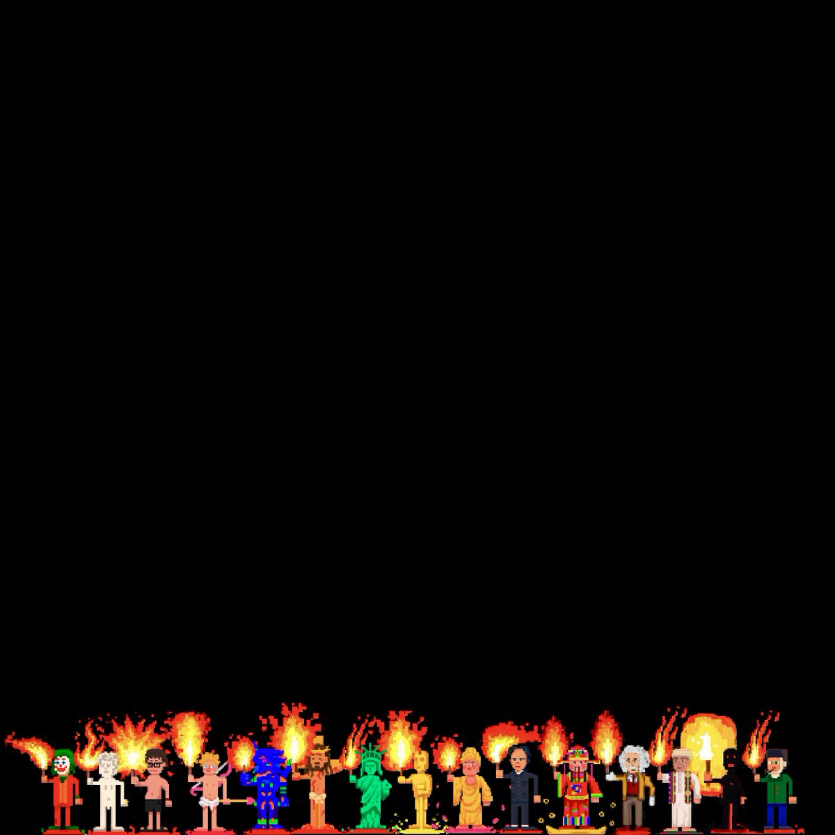 BtcArsonist's tweet photo. Who will be inscribed on Bitcoin by us?
Who will be remembered a thousand years from now?
Who will be in our bitcoin game?
🟠
#BTCART #digitalartefact #Ordinals https://t.co/LL3nixFaw1