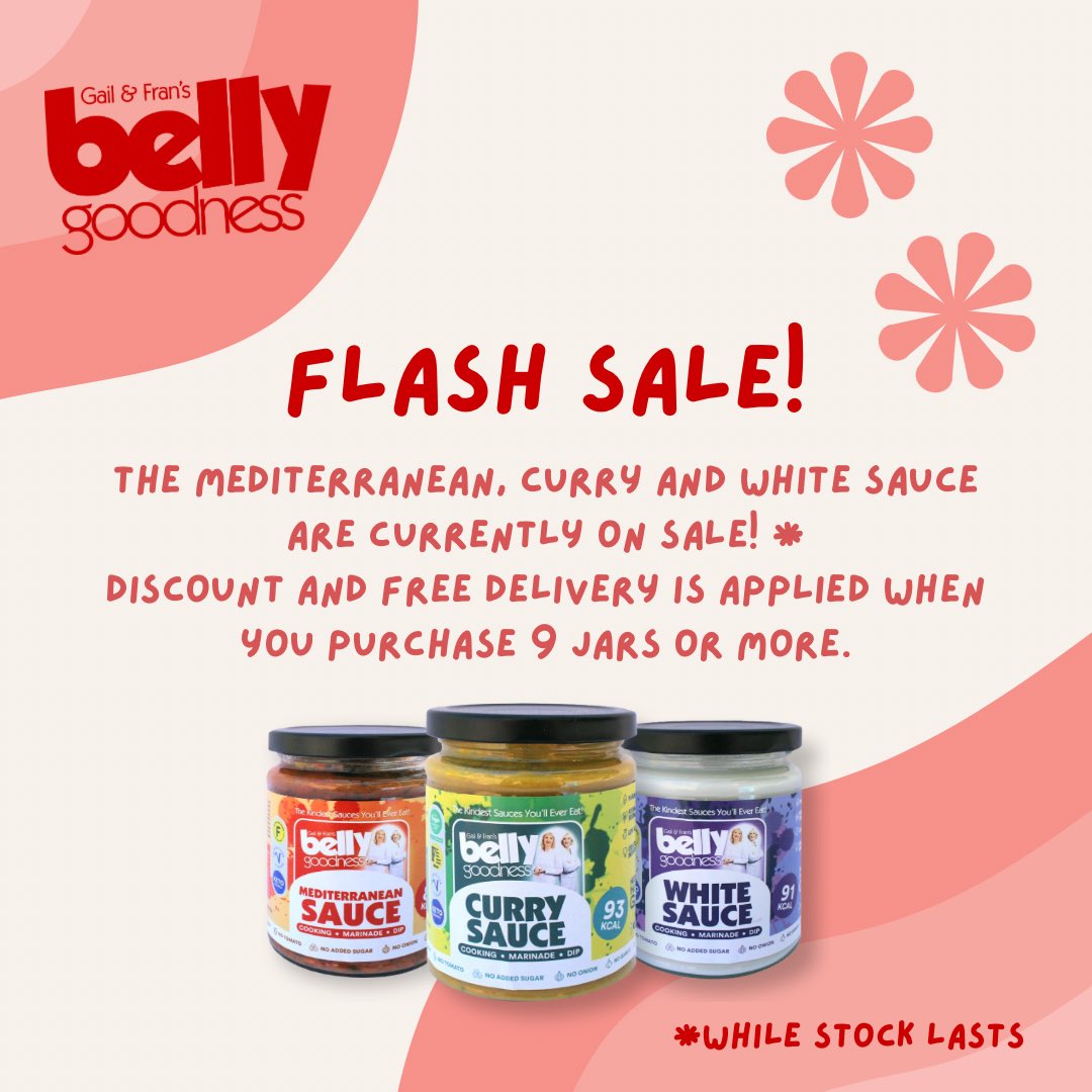 BELLYGOODNESS tweet media