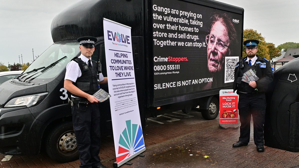 Merseyside Police tweet media