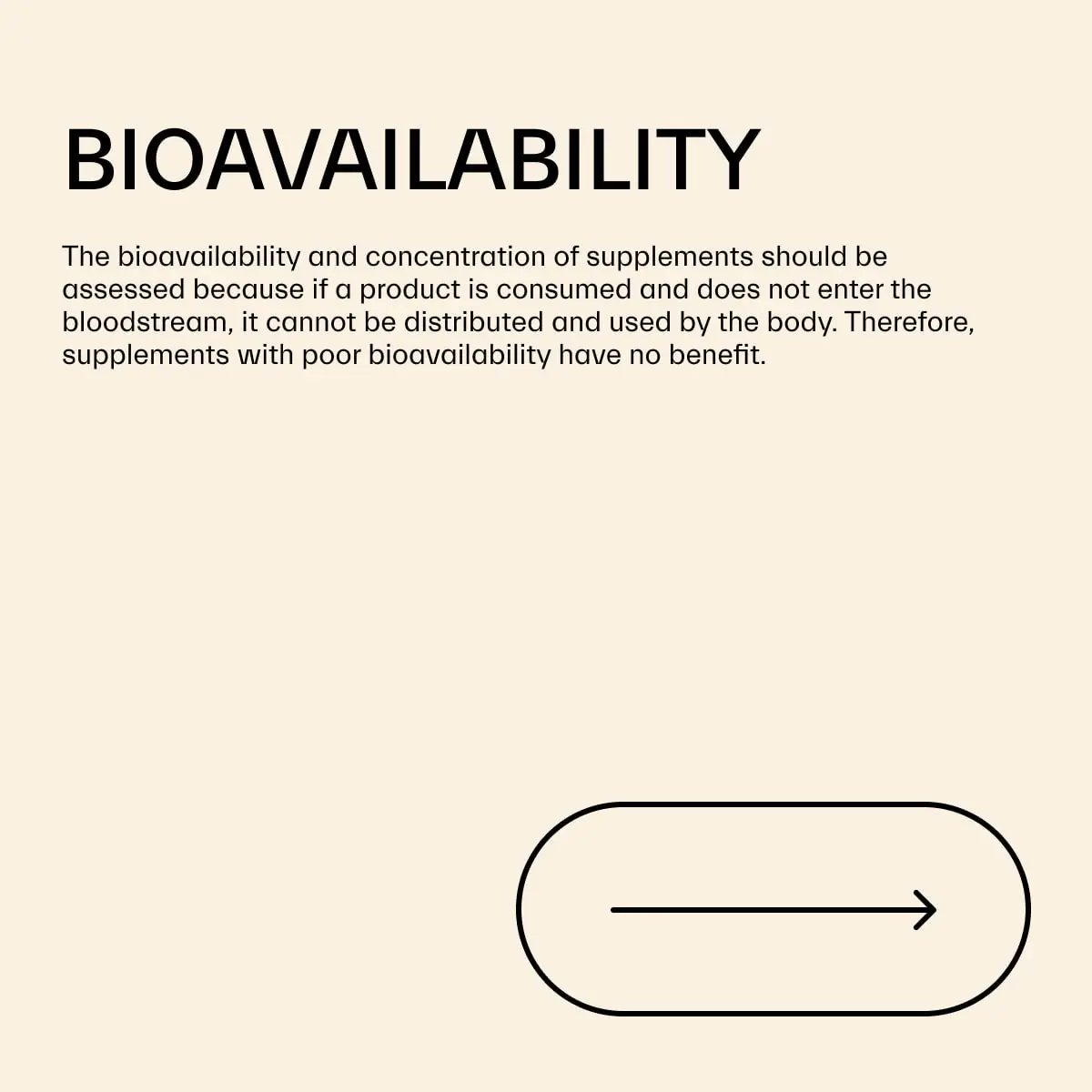 get_verso's tweet photo. 🧐 Do you ever wonder if the supplements you're taking actually do anything they claim to do? https://t.co/KQ6HvuCAMH