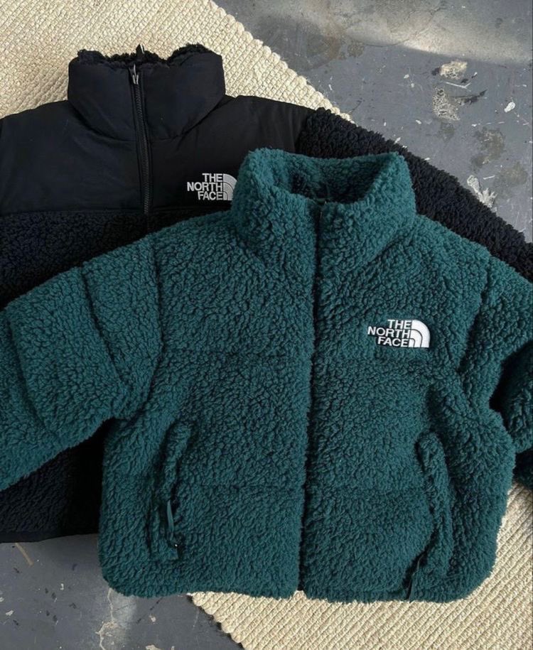 newnaylan's tweet image. North face Sherpa puffer 🤍