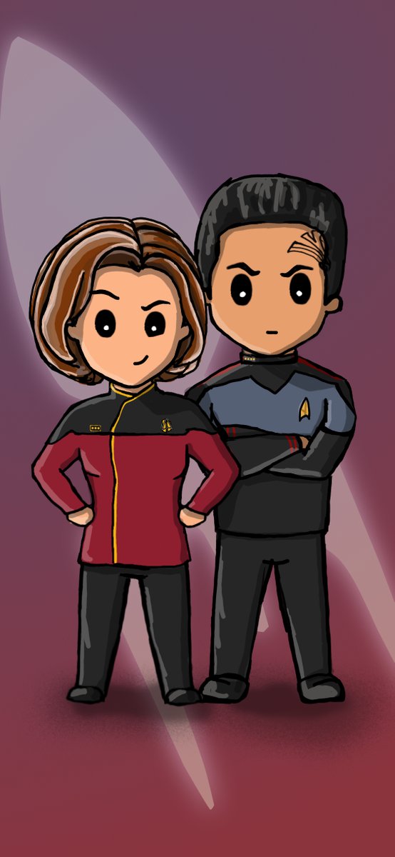Amalgam000_JC's tweet photo. #CartoonVoyager and #CartoonProdigy β #PhoneEdition! (3 of 4) (see first post for screen size guide)
#StarTrekProdigy #StarTrekVoyager #StarTrek #JanewayxChakotay #JC #Prodigyfanart #IWillFindYou #SaveStarTrekProdigy #Janeway #Chakotay https://t.co/pKrWhjTe2X