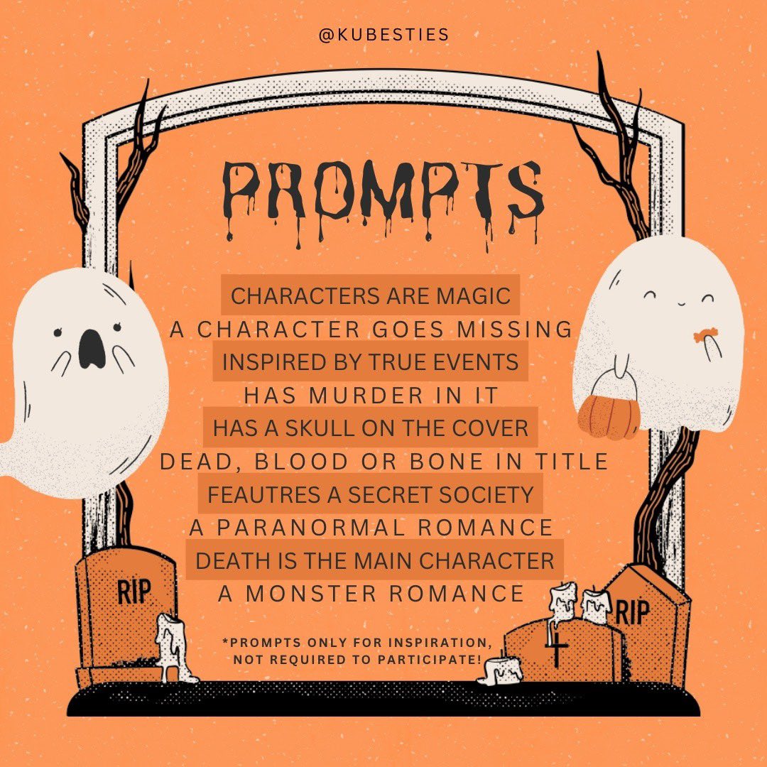 🥀 𝕽𝖊𝖆𝖉-𝕬-𝕿𝖍𝖔𝖓 𝕬𝖓𝖓𝖔𝖚𝖓𝖈𝖊𝖒𝖊𝖓𝖙 🥀

🦇 ᴀʟʟ ʙᴏᴏᴋᴇᴅ ᴜᴘ ʀᴇᴀᴅ-ᴀ-ᴛʜɪɴ ɪꜱ ᴄᴏᴍɪɴɢ ʙᴀᴄᴋ ɪɴ ᴛʜᴇ ᴍᴏɴᴛʜ ᴏꜰ ᴏᴄᴛᴏʙᴇʀ 🦇

links.geneva.com/invite/1debe0c…