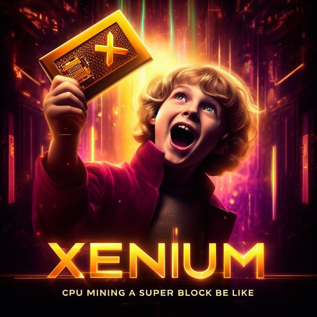 mrJackLevin's tweet image. #XENIUM