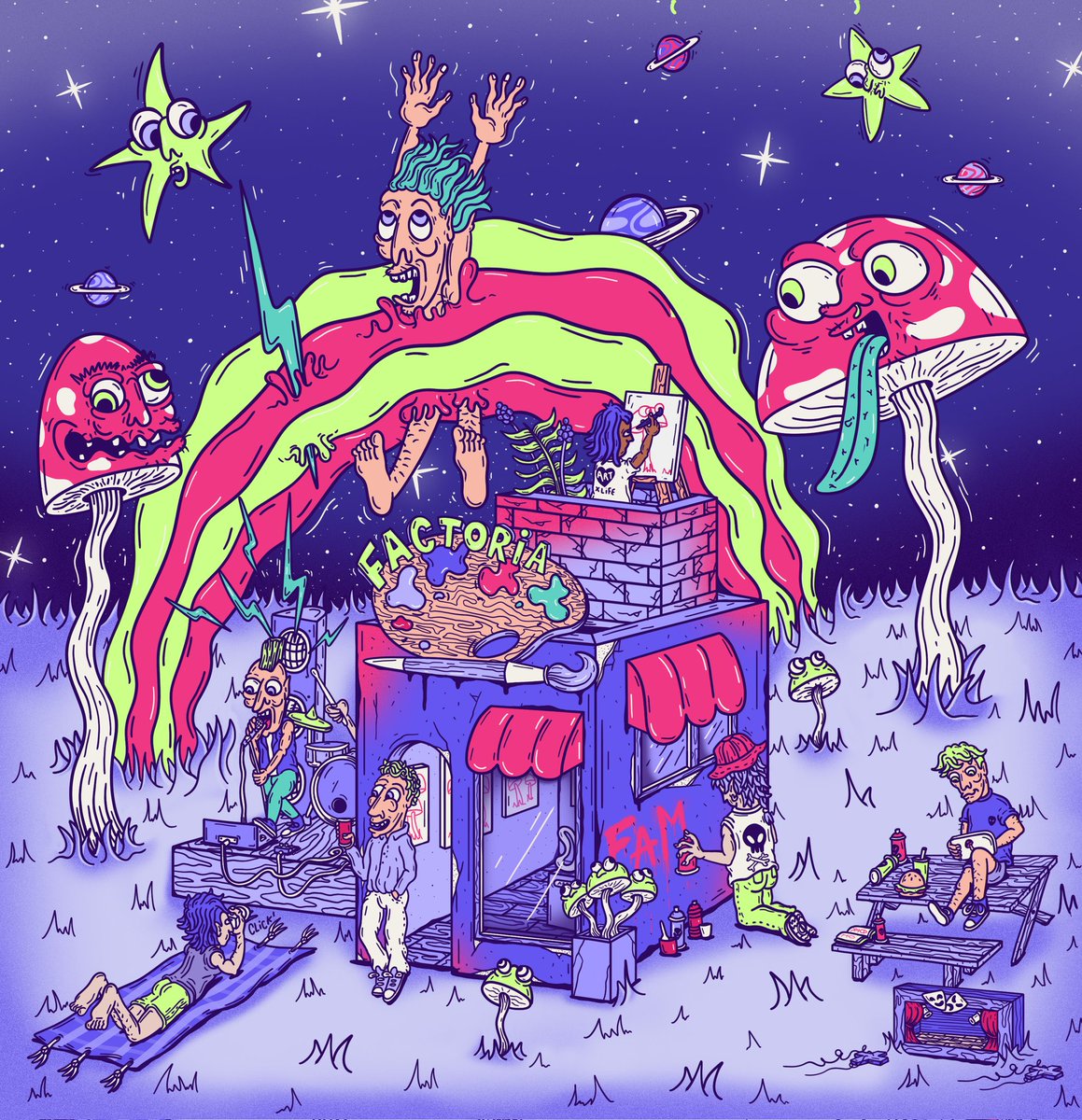 CARIBERSE tweet media