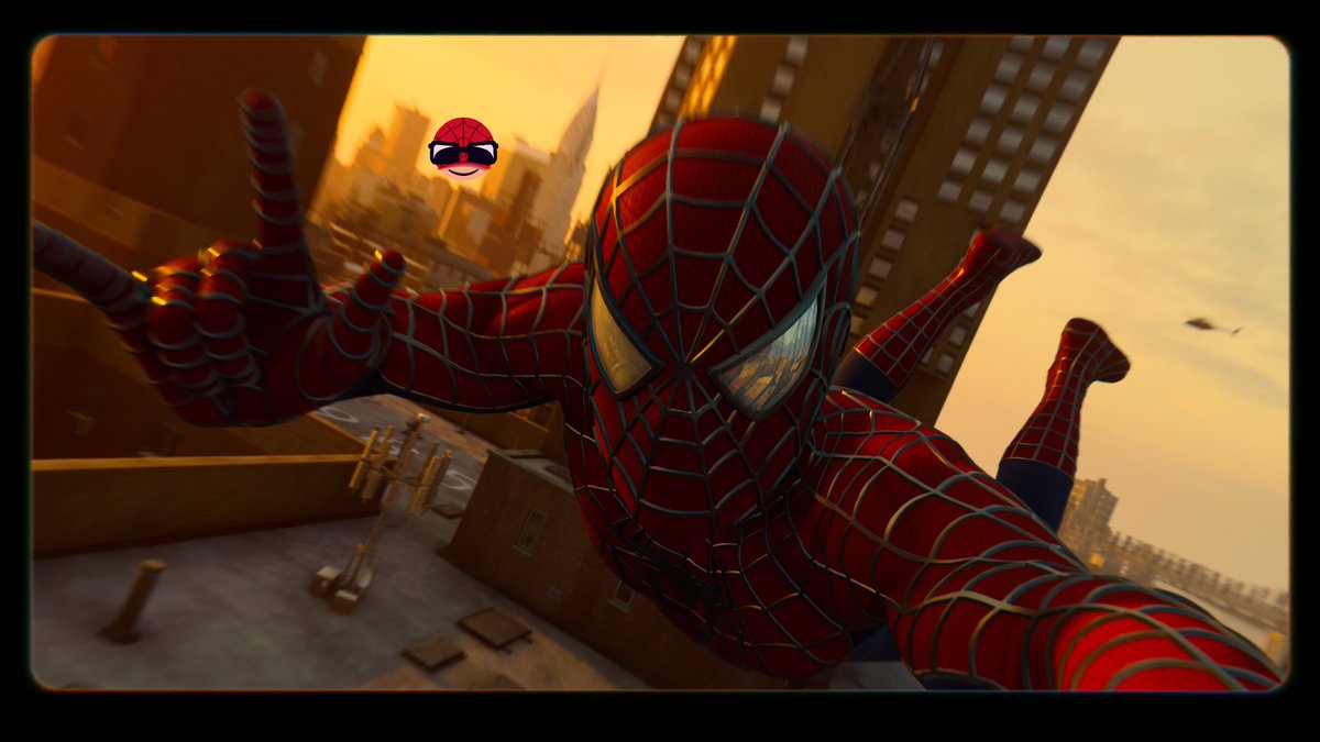 WINZEEART's tweet image. #PS5Share, #MarvelsSpiderMan