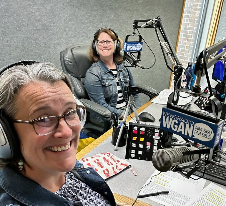 Olympia Snowe Women's Leadership Institute tweet media