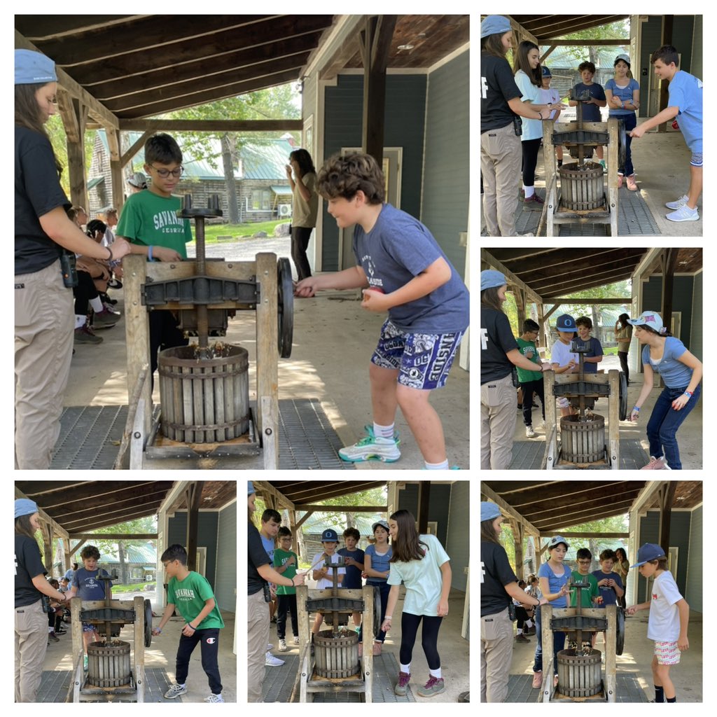 Apple cider coming soon … 🍎🍏<a href="/OaksSchool3/">Oaks School #3</a>