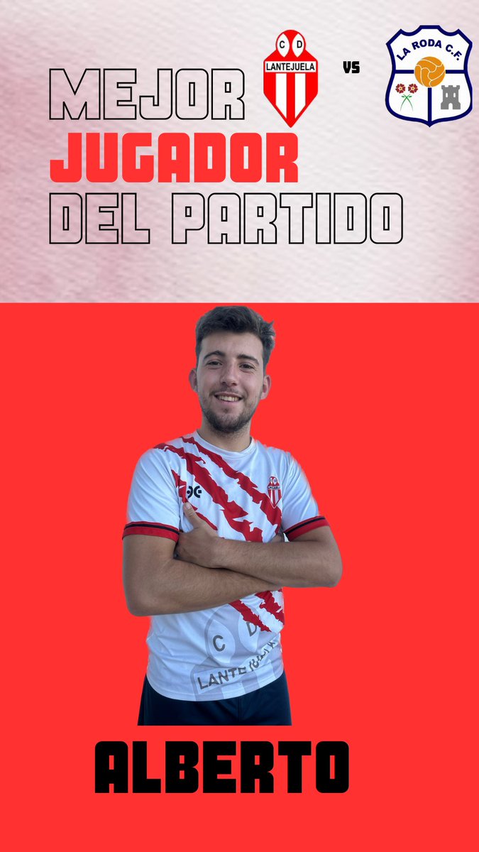 C.D. Lantejuela tweet media