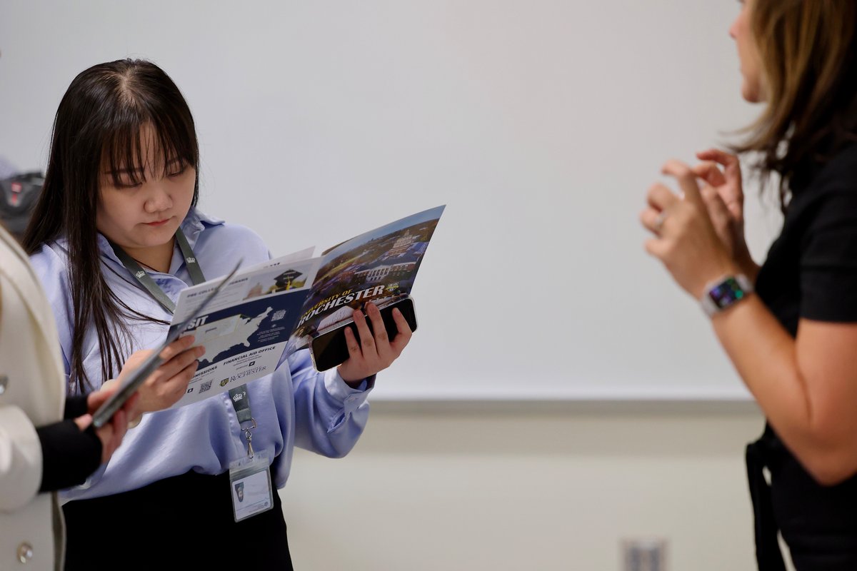 BISHouston's tweet image. Where is the future taking you? Warm welcome to Drexel University, Southern Methodist University and University of Rochester sharing a host of opportunities for our #naeachievers! 
@DrexelUniv 
@SMU 
@UofR 
#BISHouston #naecreateyourfuture