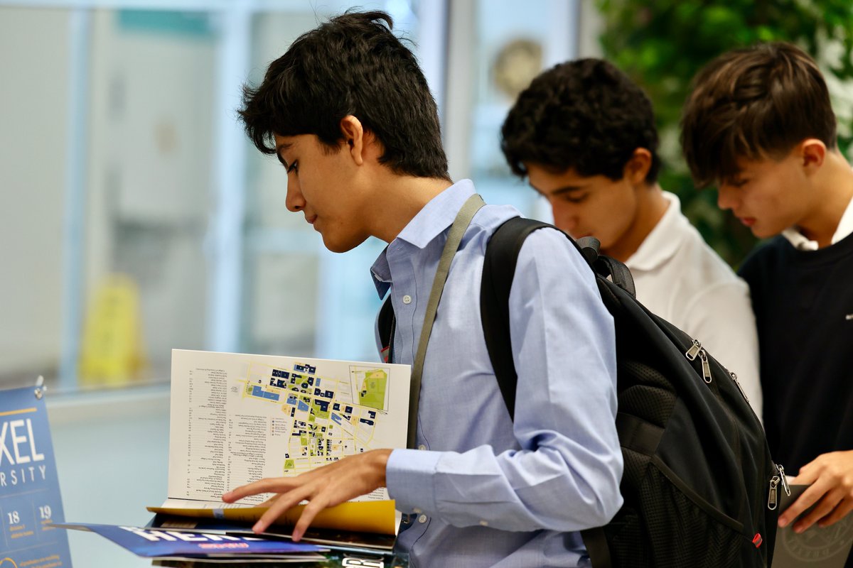 BISHouston's tweet image. Where is the future taking you? Warm welcome to Drexel University, Southern Methodist University and University of Rochester sharing a host of opportunities for our #naeachievers! 
@DrexelUniv 
@SMU 
@UofR 
#BISHouston #naecreateyourfuture