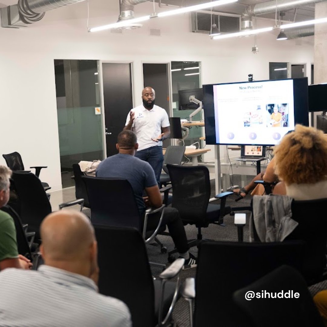 Startup/Investment Huddle tweet media