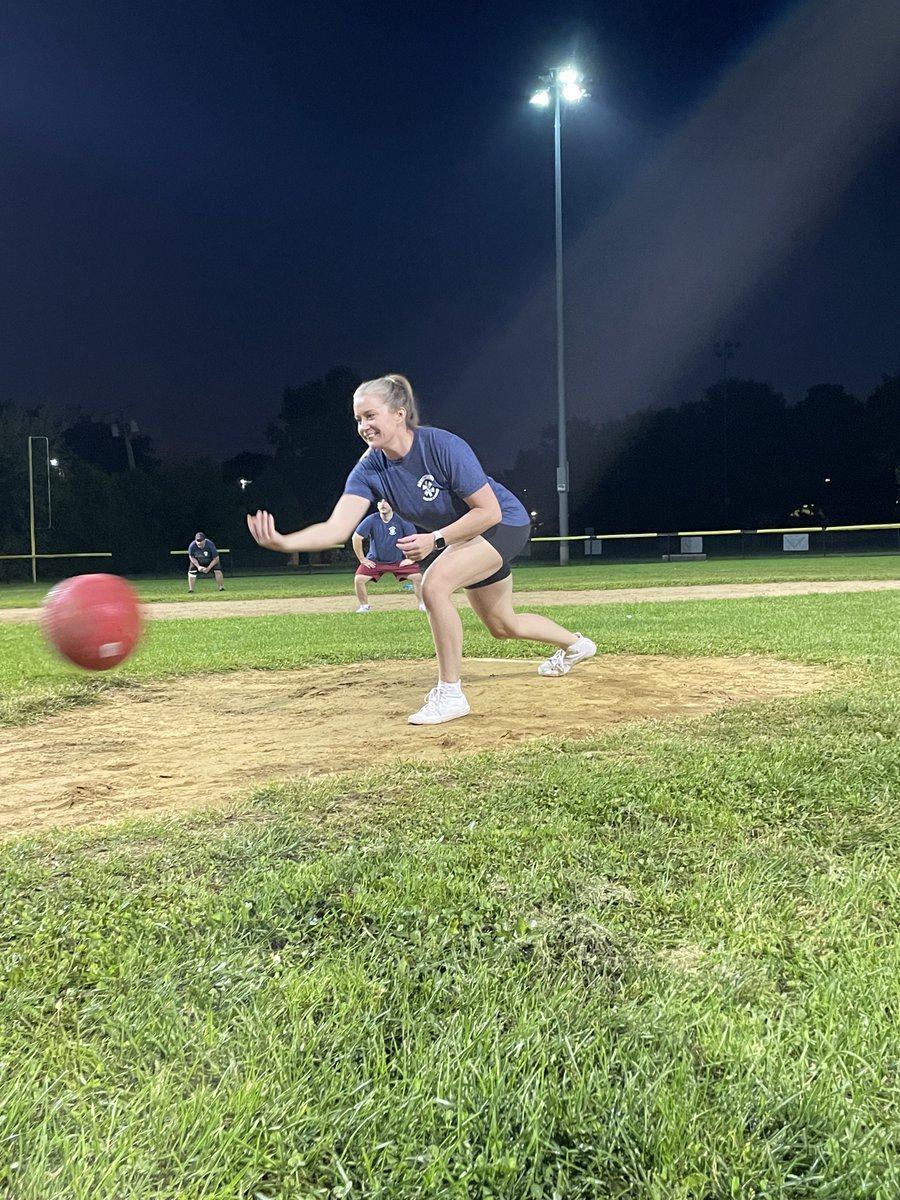 The 2023 Armstrong Kickball Game was a chance for many to enjoy some good food and friendly competition!