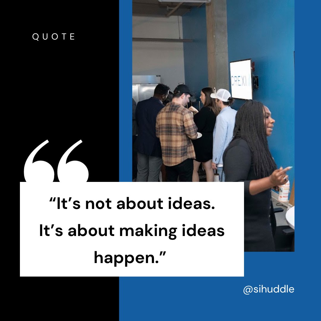 Startup/Investment Huddle tweet media