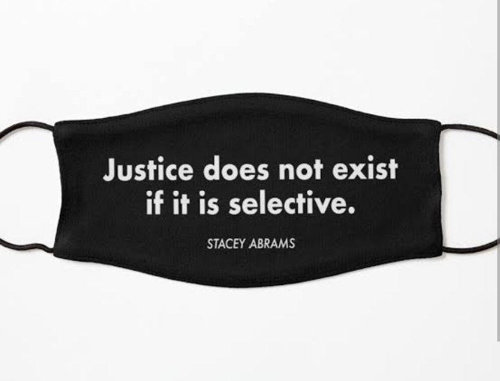 GeorgeTouthang2's tweet photo. “A democracy cannot thrive where power remains unchecked and justice is reserved for a select few. Ignoring these cries and failing to respond to this movement is simply not an option — for peace cannot exist where justice is not served.”

Justice is one of the most important ideals in our society. It's what we strive for to create a fair and equitable world. 

But what does justice mean? And how can we achieve it? 

These are tough questions, but thankfully, plenty of inspiring people have tackled them head-on. 

“Injustice anywhere is a threat to justice everywhere. We are caught in an inescapable network of mutuality, tied in a single garment of destiny. Whatever affects one directly, affects all indirectly.”
— Martin Luther King Jr.

“Continue to speak out against all forms of injustice to yourselves and others, and you will set a mighty example for your children and future generations.”
— Bernice King