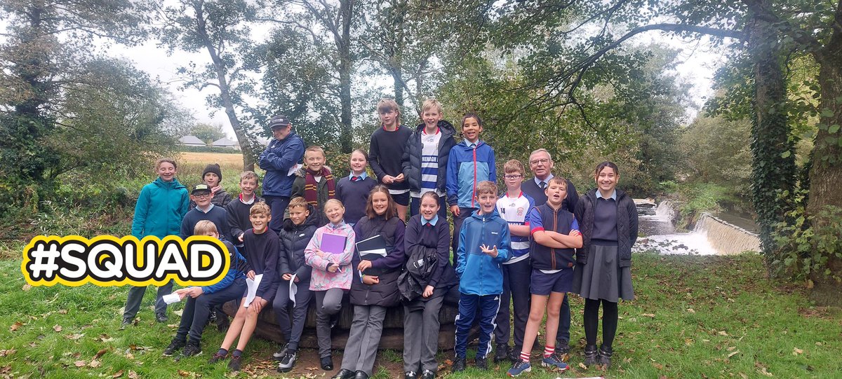 We spent this morning on a walking history tour of Mountrath!