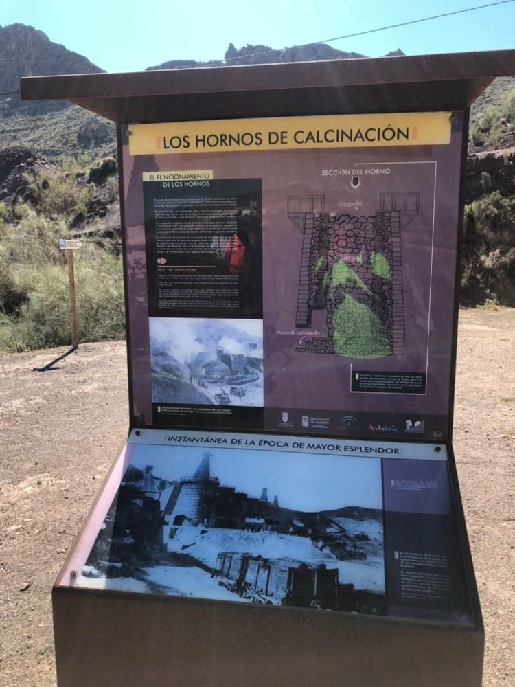 AytoDeOhanes's tweet photo. Dejamos por aquí algunas fotos de la Senda Minera de Lucainena de las Torres #Almería que tuvimos ocasión de disfrutar el pasado sábado de la mano de @dipalme_almeria 
@vverdelucainena https://t.co/tJdytH92KY
