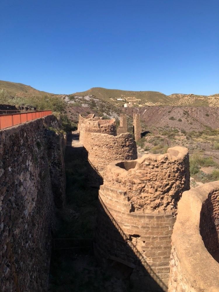 AytoDeOhanes's tweet photo. Dejamos por aquí algunas fotos de la Senda Minera de Lucainena de las Torres #Almería que tuvimos ocasión de disfrutar el pasado sábado de la mano de @dipalme_almeria 
@vverdelucainena https://t.co/tJdytH92KY