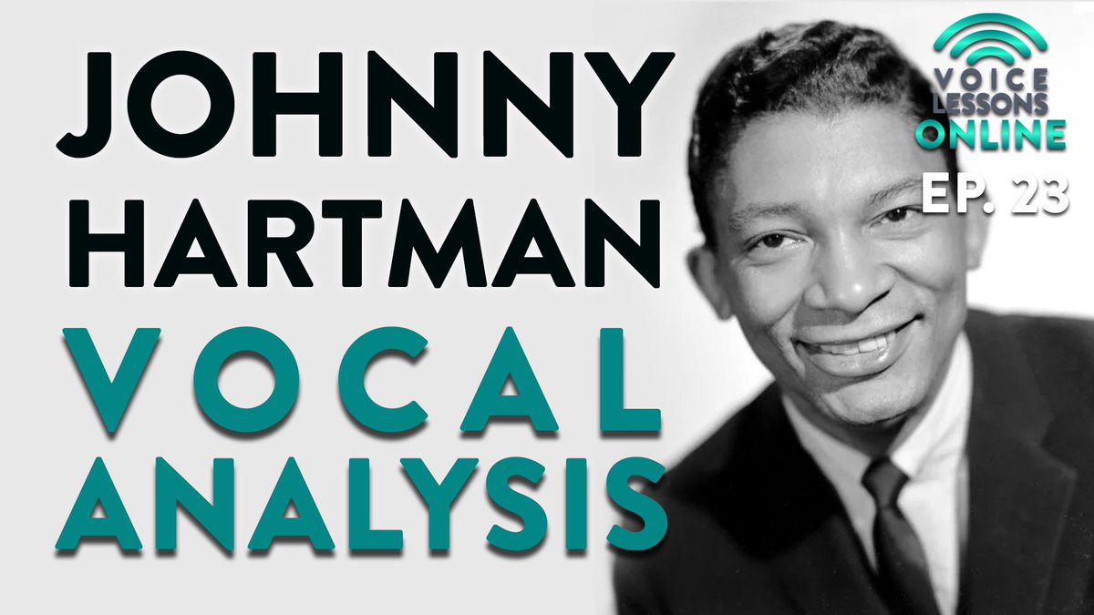 NYVocalCoaching's tweet image. Join NYVC’s Arbender Robinson, Kacey Velazquez, Kristy Bissell, Andy King, and founder Justin Stoney - as they discuss the timeless brilliance of Johnny Hartman. 

Watch here: youtu.be/cSyNWaAzY3g?si…

#johnnyhartman #voicelessonsonline #newyorkvocalcoaching #vocalanalysis