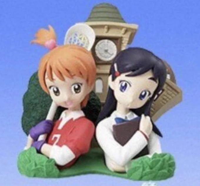 Ive always wanted to do #figtober so im gonna try this year!! Starting with one of my fav precure figs :•D #precure 