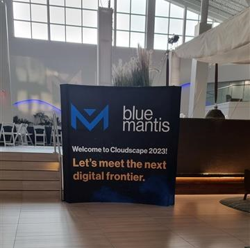 Our team is ready to go for a week of great events, kicking off with Blue Mantis for the #Cloudscape2023 event. The team are ready to talk all things Microsoft Teams and how SCB Global can help unlock Microsoft Teams Collaboration with #OPTO
