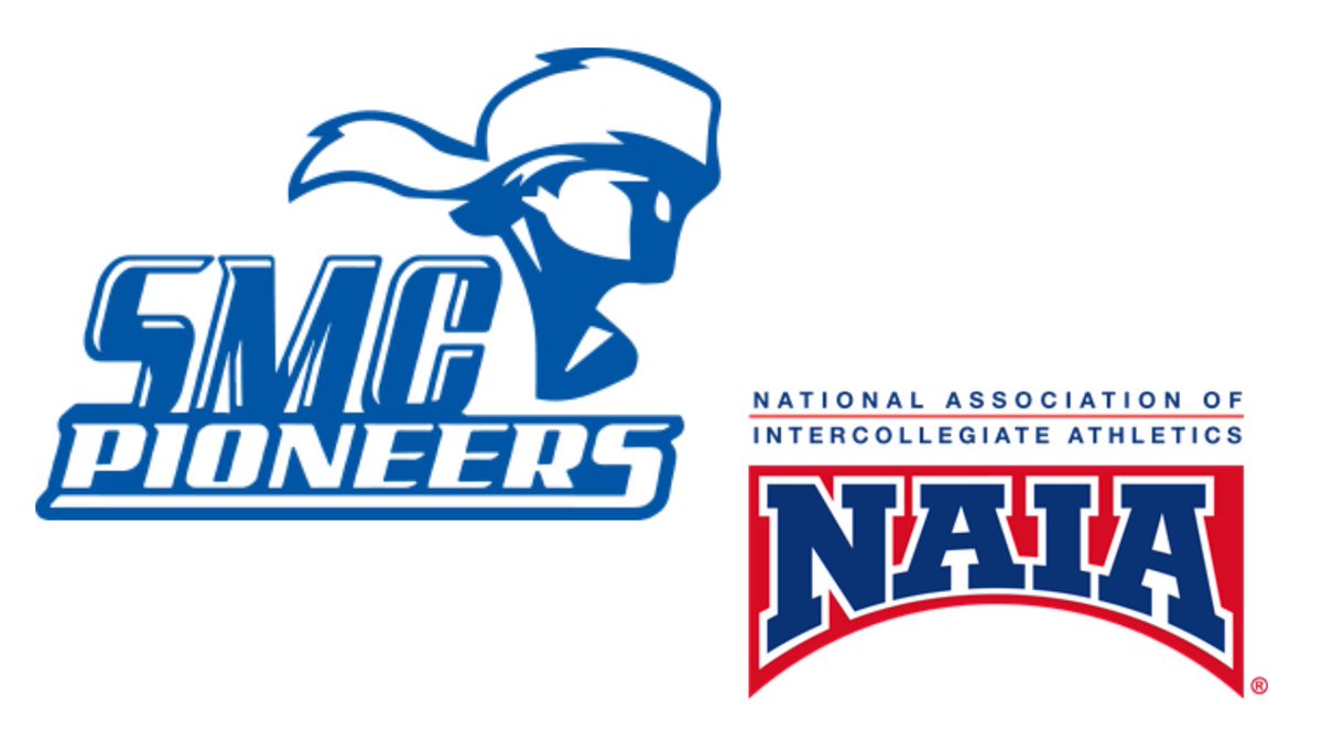 Exciting News! <a href="/GOSMCPIONEERS/">SMC PIONEERS</a> will be joining the <a href="/NAIA/">NAIA</a> for all sports in fall 2024. Excited to meet and compete in 2024. #rollneers