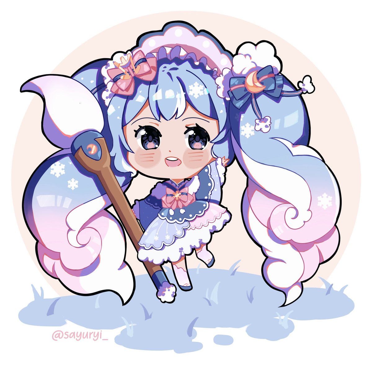 Sayuryi_'s tweet photo. Hi there ! 😄✨
I would like to become a member of Vgen artist.
Here are some of my works.
I don't have a big following , but I hope you'll like these little pieces!🥰
#VGenCode https://t.co/oztARfgCzh