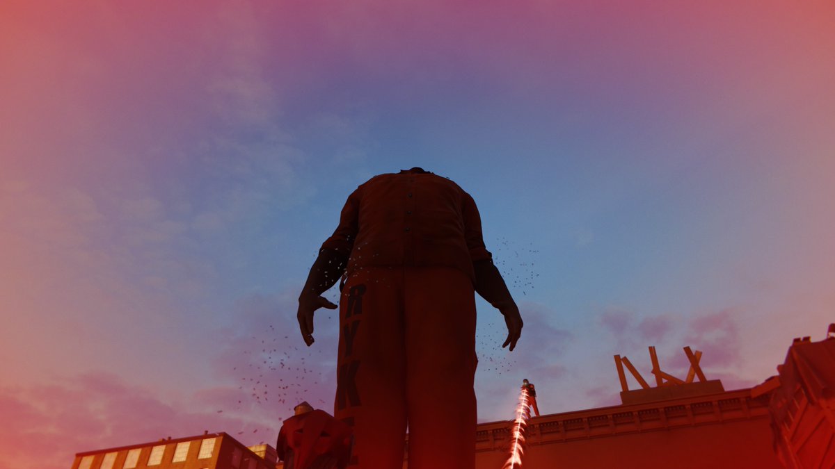 WINZEEART's tweet image. #PS5Share, #MarvelsSpiderMan