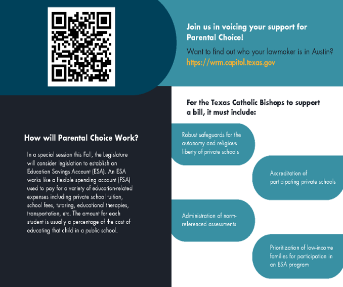 John Paul II High School (@jpiihsplano) on Twitter photo Building Stronger Futures Together πͺ
We believe in fostering independence and autonomy for schools while ensuring quality education. It's a team effort! π¨βπ©βπ§βπ¦
Take action! Contact your representative at WRM.CAPITOL.TEXAS.GOV and let them know you support educational freedom. π Building Stronger Futures Together πͺ
We believe in fostering independence and autonomy for schools while ensuring quality education. It's a team effort! π¨βπ©βπ§βπ¦
Take action! Contact your representative at WRM.CAPITOL.TEXAS.GOV and let them know you support educational freedom. π