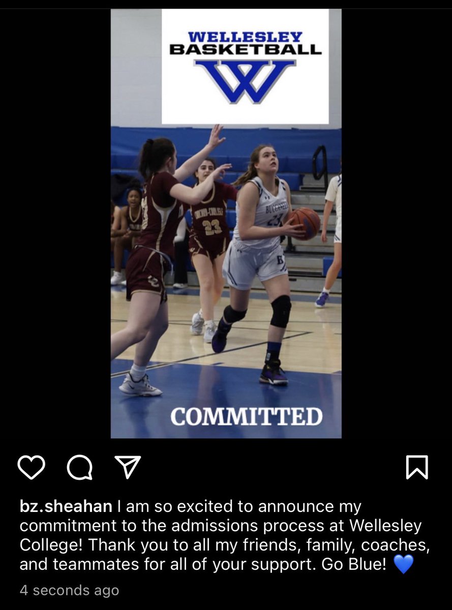 BridgetSbball's tweet photo. Next 4 💙 https://t.co/2I8qSizYUl