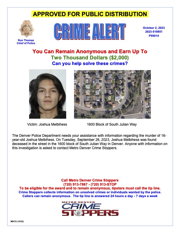 MetroDenverCrimeStoppers tweet media