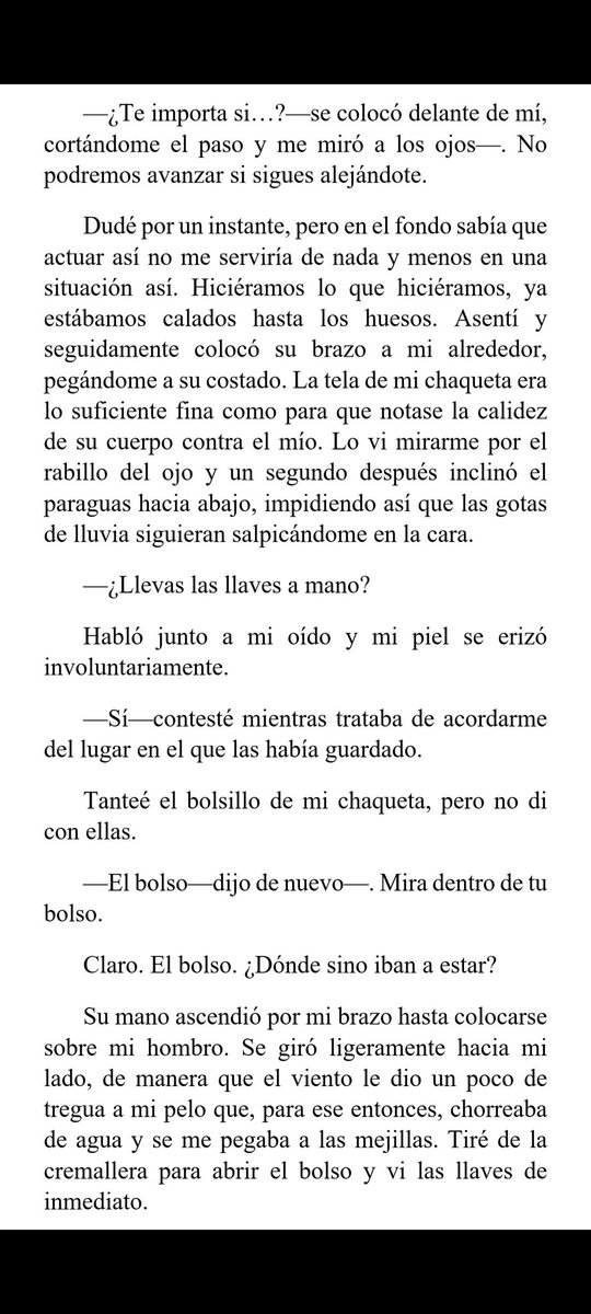 Moonlightlver20's tweet photo. Un fragmento del capítulo del sábado de Ikigai 💜🎐.
#wattpadsupport #wattpad #wattpadespañol #novelajuvenil https://t.co/ZnvfotOKuF