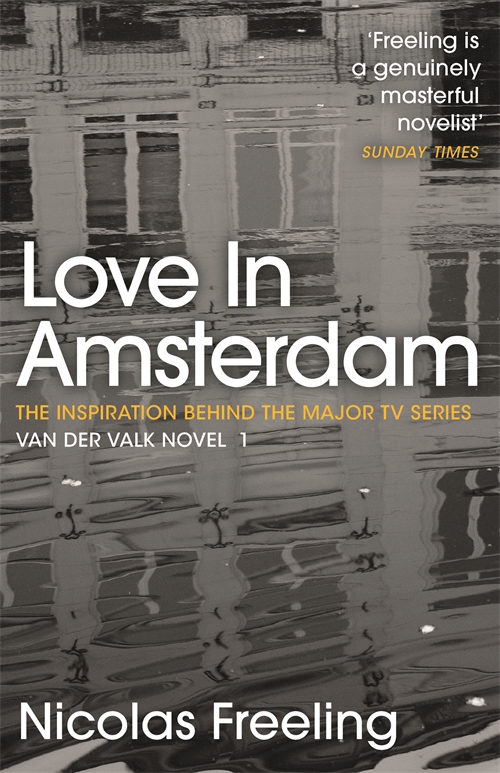 For anyone who enjoyed the brilliant TV drama Van Der Valk, here’s the first book in the series LOVE IN AMSTERDAM – ‘It changed my ideas about the possibilities of crime fiction’ - Ann Cleeves

brnw.ch/21wD8zY