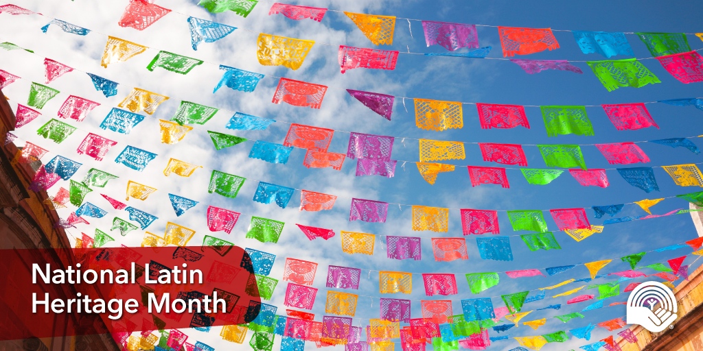 United Way is celebrating #LatinHeritageMonth! We stand with our Latinx community and are grateful for the opportunity to learn from and celebrate their rich cultural traditions. There are events all month in communities from coast to coast – enjoy!