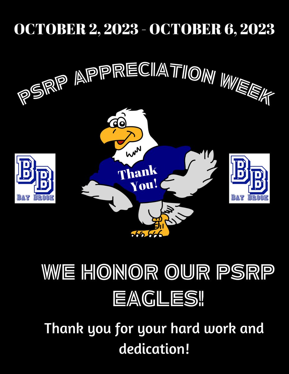 Bay Brook Elementary Middle School #124 tweet media