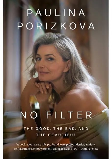 There is nothing more rare, nor more beautiful, than a woman being unapologetically herself; comfortable in her perfect imperfection. To me, that is the true essence of beauty. - Steve Maraboli. Bravo @paulinaporizkov on your book #nofilter! #books