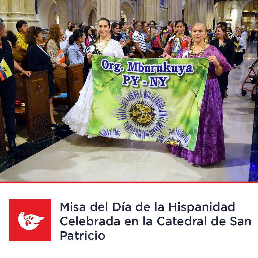 thegnewsroom's tweet photo. La misa de fe y cultura latina se llevó a cabo el domingo 1 de octubre

Lea el artículo completo aquí: https://t.co/9p66F3heN8

📷: Christian Cisneros/Oficina del Ministerio Hispano https://t.co/D8Y7v4HkUJ