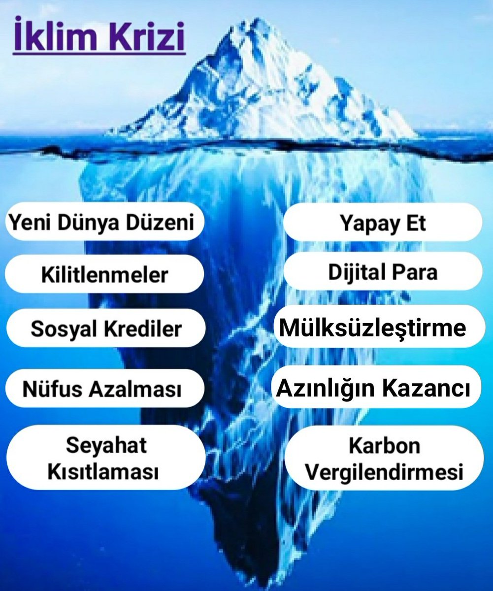 #1milyonimza
Allah'ın dünyasnda nankör olursan
Şeytanın dünyasına köle olarak uyanırsın
Özgürlüğümüze yediğimize  içtiğimize  aldığımız havanın tüm doğanın güzelliklerine, canlılarına geleceğimize sahip çıkacağız çocuklarımıza güzel bir dünya için direneceğiz
KÖLE OLMAYACAĞIZ ‼️