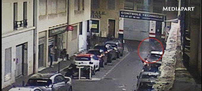 AlertesInfos's tweet photo. 🇫🇷 FLASH - Mediapart diffuse des images accablantes des policiers qui ont commis des violences sur Hedi à Marseille lors des émeutes urbaines. https://t.co/pEEEcnK6wM