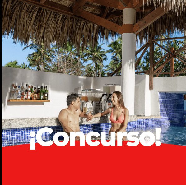 cazaofertascl's tweet photo. Concurso COCHA Cyber Monday: Gana viaje al hotel Grand Sirenis en Punta Cana 🇨🇱🎁💥💥💥 Cómo ganar👇
https://t.co/2sL67821cy
·
#Chile #concurso #sorteo #premio #concursochile #sorteochile #gana #cyberchile #cybercl #cybermonday https://t.co/AsUAFf9hgM