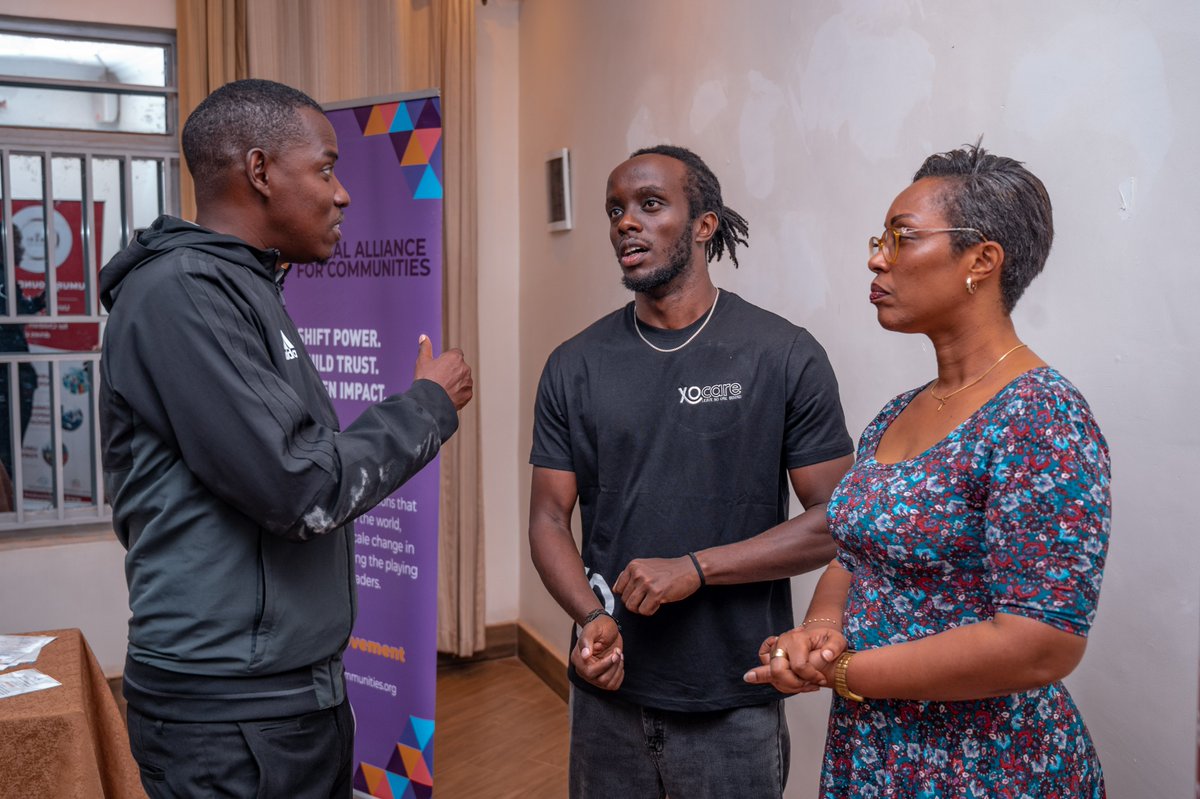 UMURI FOUNDATION (@umurifoundation) on Twitter photo Today we’ve hosted our first membership recruitment event in Kigali. as the ambassador of <a href="/GA4Communities/">Global Alliance for Communities</a> in #Rwanda, we've brought together 15 organizations who have joined both physically and virtually. Together we can #ShiftPower, #BuildTrust & #DeepenImpact #RwOT Today we’ve hosted our first membership recruitment event in Kigali. as the ambassador of <a href="/GA4Communities/">Global Alliance for Communities</a> in #Rwanda, we've brought together 15 organizations who have joined both physically and virtually. Together we can #ShiftPower, #BuildTrust & #DeepenImpact #RwOT