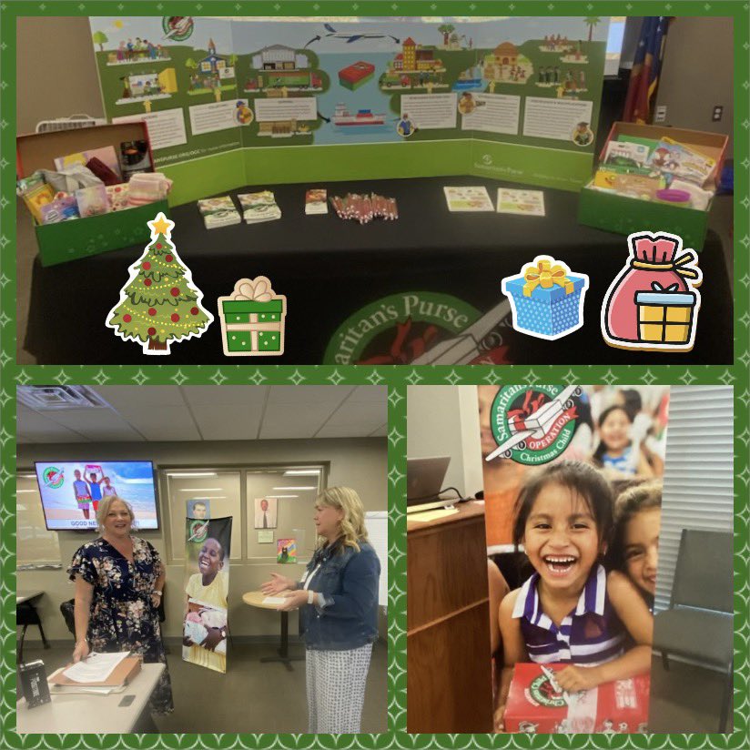 #OperationChristmasChild facebook.com/10006453661801…