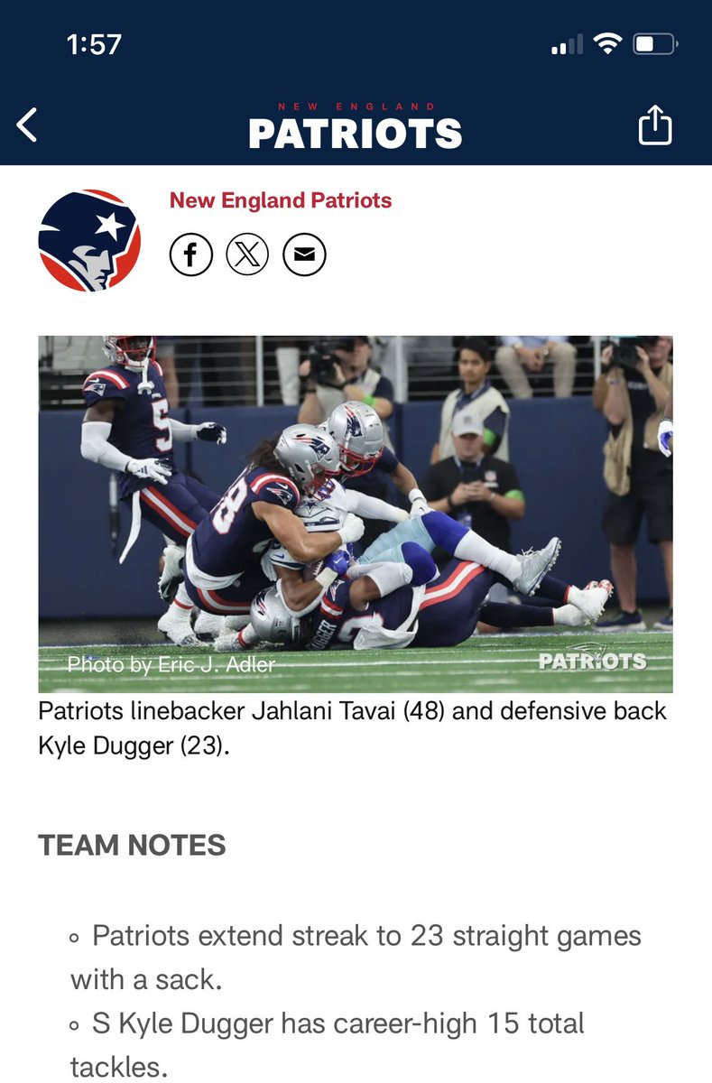 Franchise tweet media