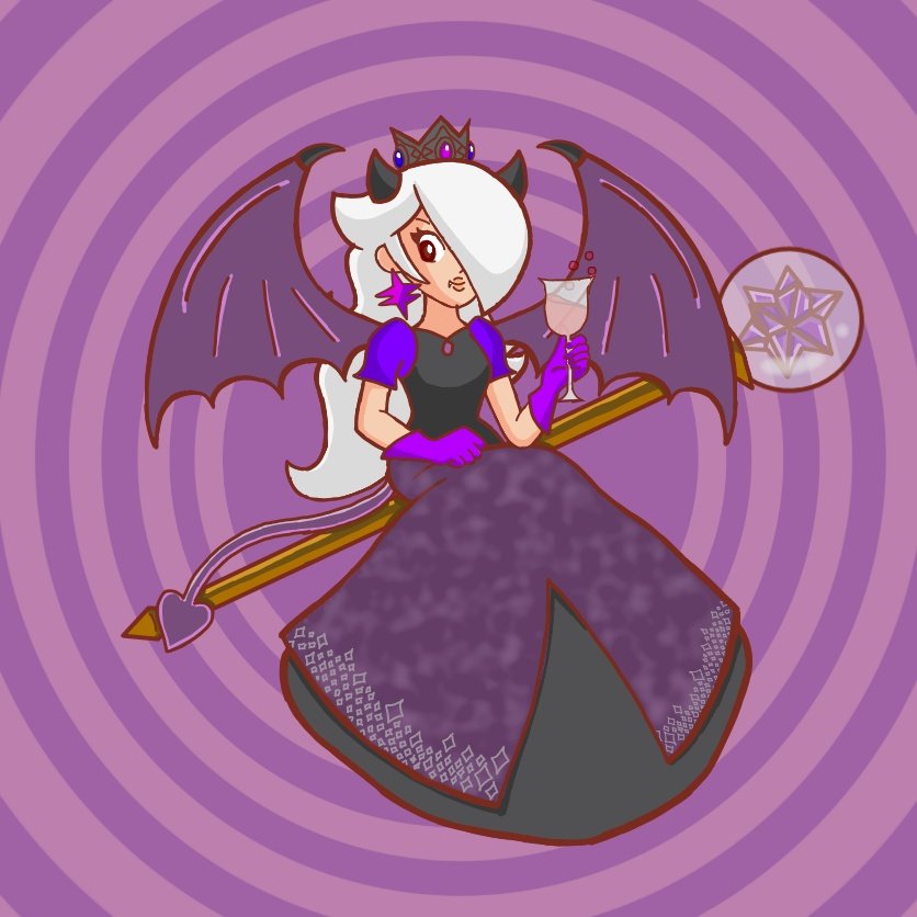 AlexKingdom10's tweet photo. #NewProfilePic #spookymonth #RosalinaFanart #originalcharacters #princessZoey https://t.co/teM1nYSwPd