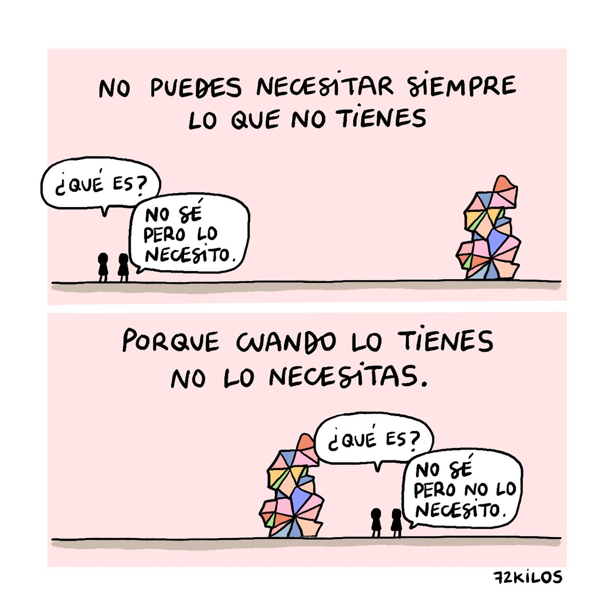72kilos's tweet photo. Necesitar siempre. https://t.co/PF8zSkPZyE