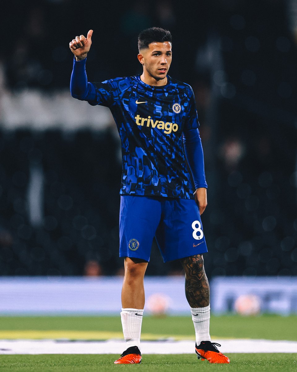 ChelseaFC's tweet image. Nearly showtime! 🙌

#FulChe