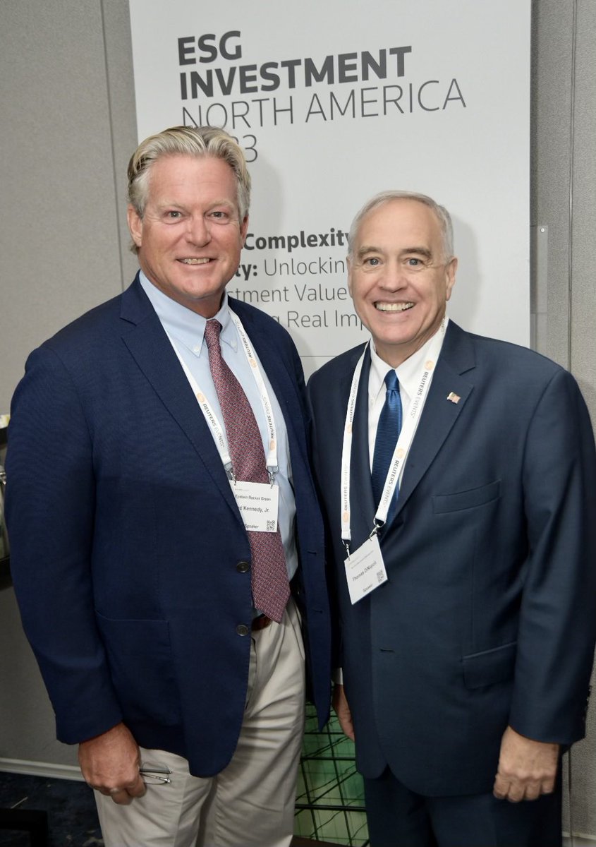 NYSComptroller's tweet photo. #DisabilityInclusion is a business advantage for companies. It is a win-win for shareholders and people with disabilities. I enjoyed discussing the importance of disability inclusion today with @TedKennedyJR &amp; Heather Lavallee @Voya. #ESGInvestment2023 https://t.co/C3w1dp4vhX