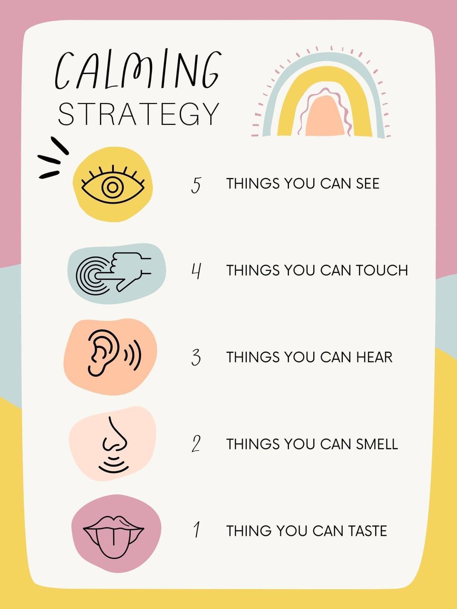 Leyden, how about some #mondaymindfulness? Here’s a great calming strategy to use for minimizing some of that stress and anxiety! #leydenpride