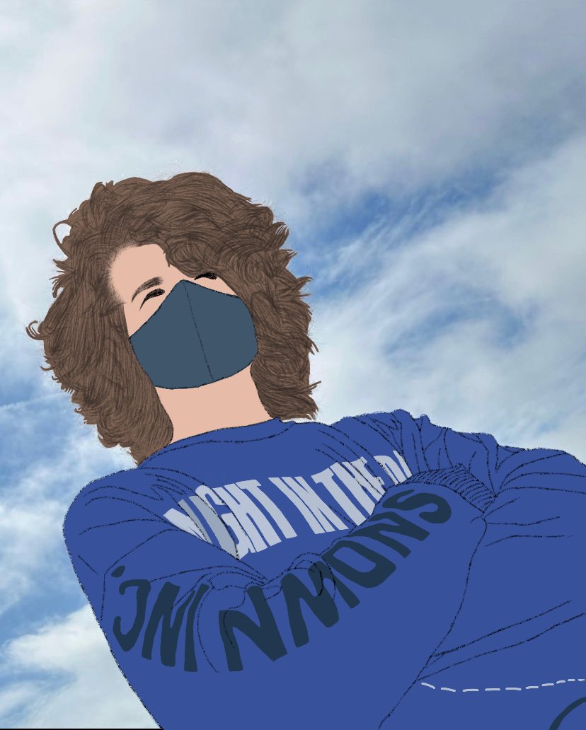 Th4tonefreak's tweet image. Eyo I’m Nixx! I draw sometimes and I’m looking for my art style but heres some of my art!