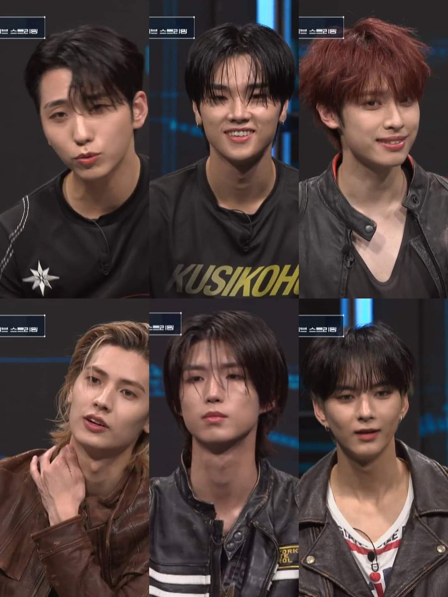 『✨』02.10.2023

- الهيروز من انترفيو NPOP !!

✧~ H <a href="/XH_official/">Xdinary Heroes</a>
#XdinaryHeroes #엑스디너리히어로즈